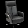 Hjort Knudsen Einzelsessel 8001 Schwarz