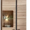 Hängevitrine Sonos II Eiche
