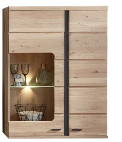 HĂ€ngevitrine Sonos II Eiche