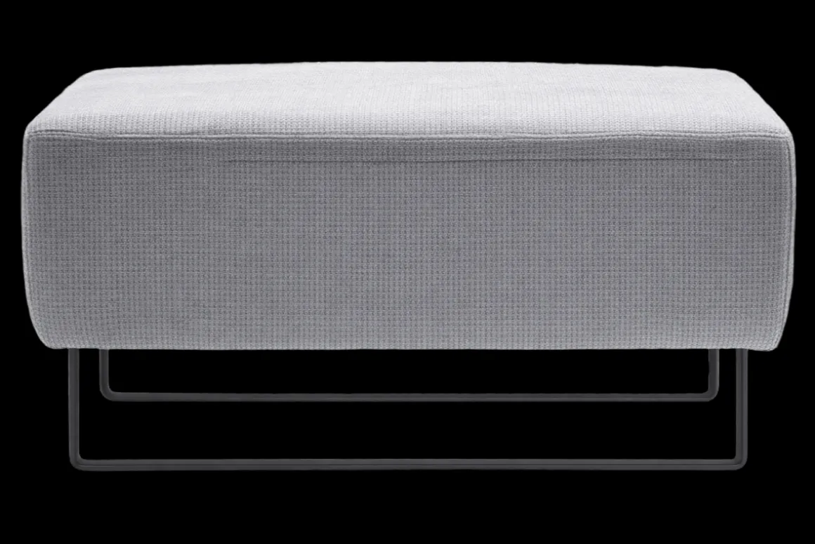 Hocker Dana Grau