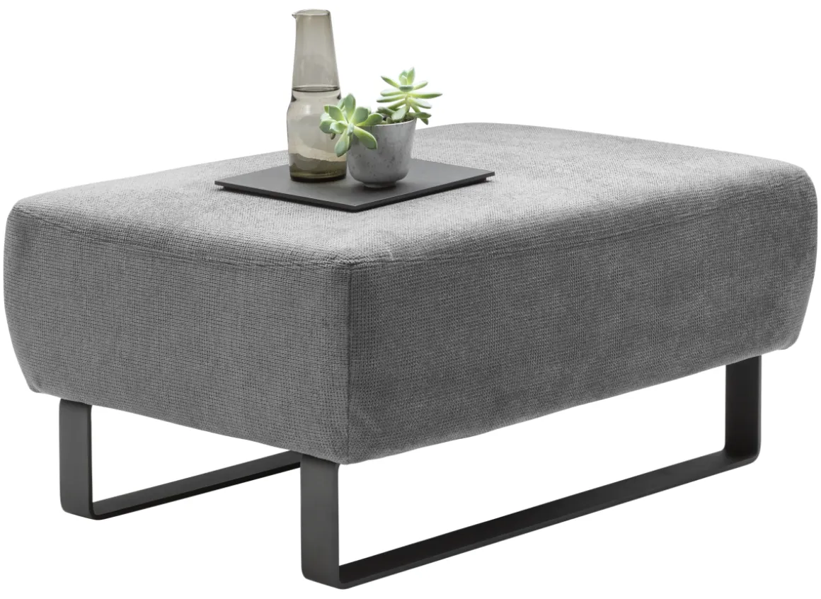 Hocker Dana Grau