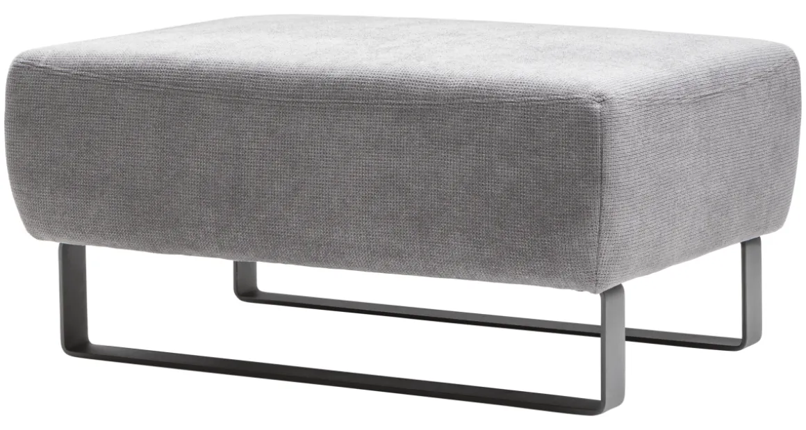 Hocker Dana Grau