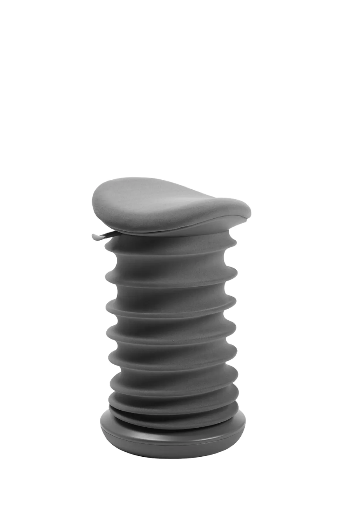 Hocker Sitness 4D Grau