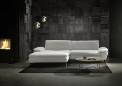 Hukla Ecksofa 1193 Ecru