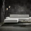 Hukla Ecksofa 1193 Ecru