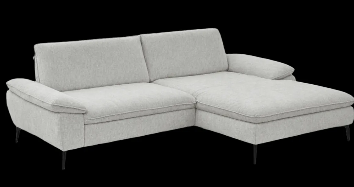 Hukla Ecksofa 1193 Ecru