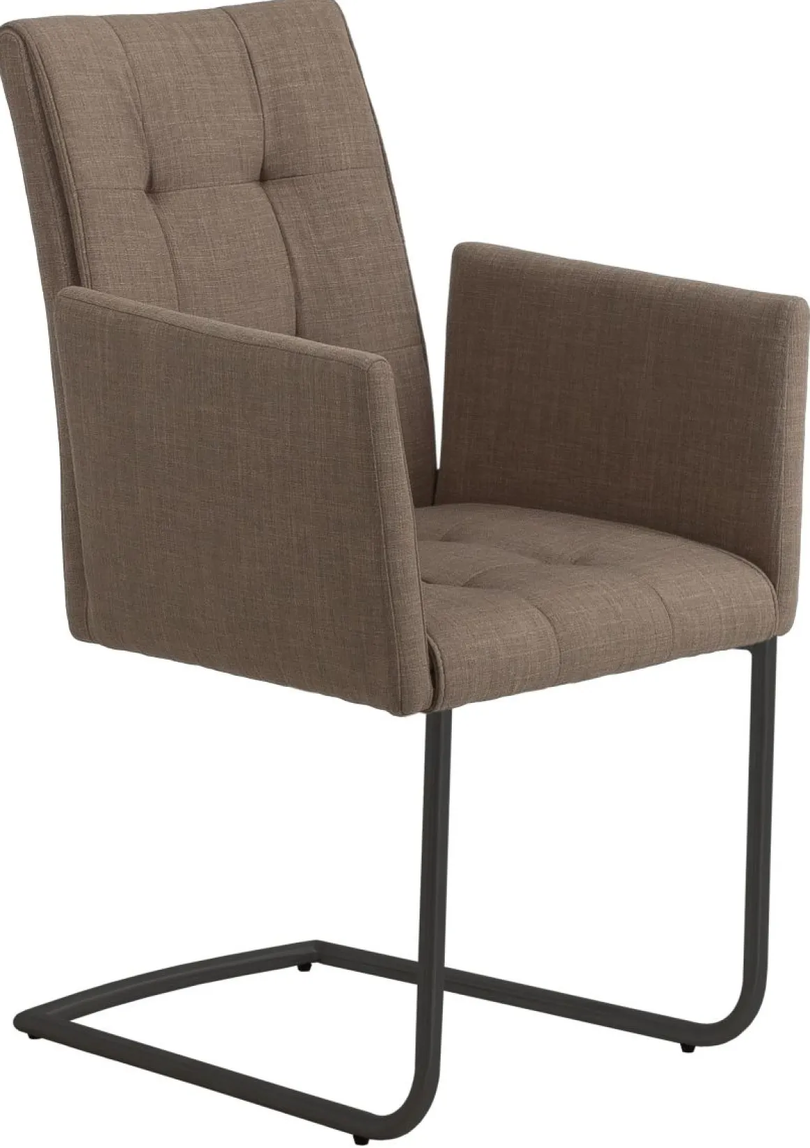 Interliving Armlehnstuhl IL 5104 Khaki beige Microfaser