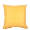Janine Colors Mako-Satin Kissenbezug Bernstein 40 x 40 cm