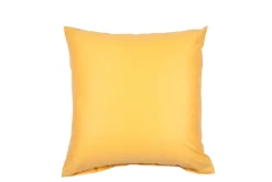Janine Colors Mako-Satin Kissenbezug Bernstein 40 x 40 cm