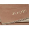 Joop! Wohndecke Cotton Kupfer-Sand 150 x 200 cm