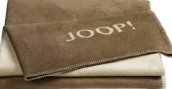 Joop! Wohndecke 150x200 Cashew