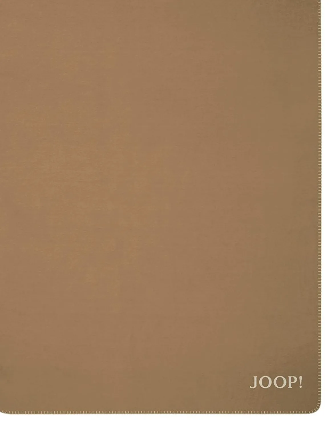 Joop! Wohndecke 150x200 Cashew