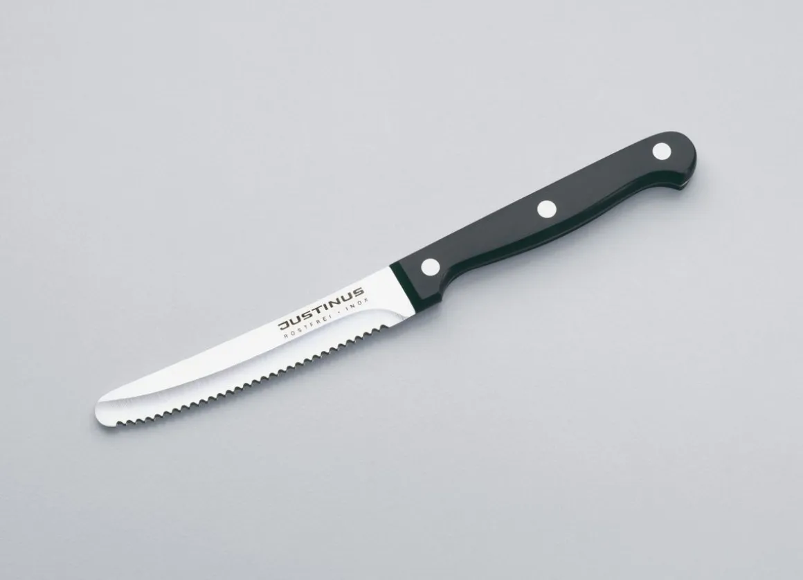 Justinus Brötchenmesser Küchenchef 11 cm