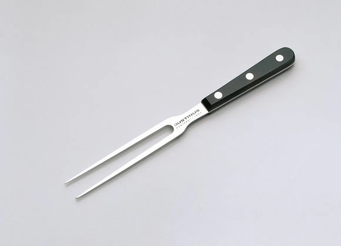 Justinus Fleischgabel Küchenchef