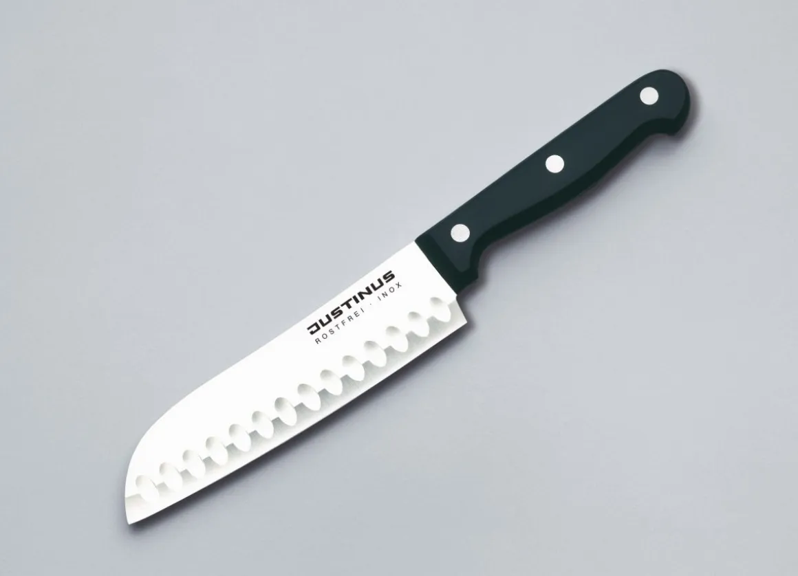 Justinus Japanisches Kochmesser Küchenchef 15 cm