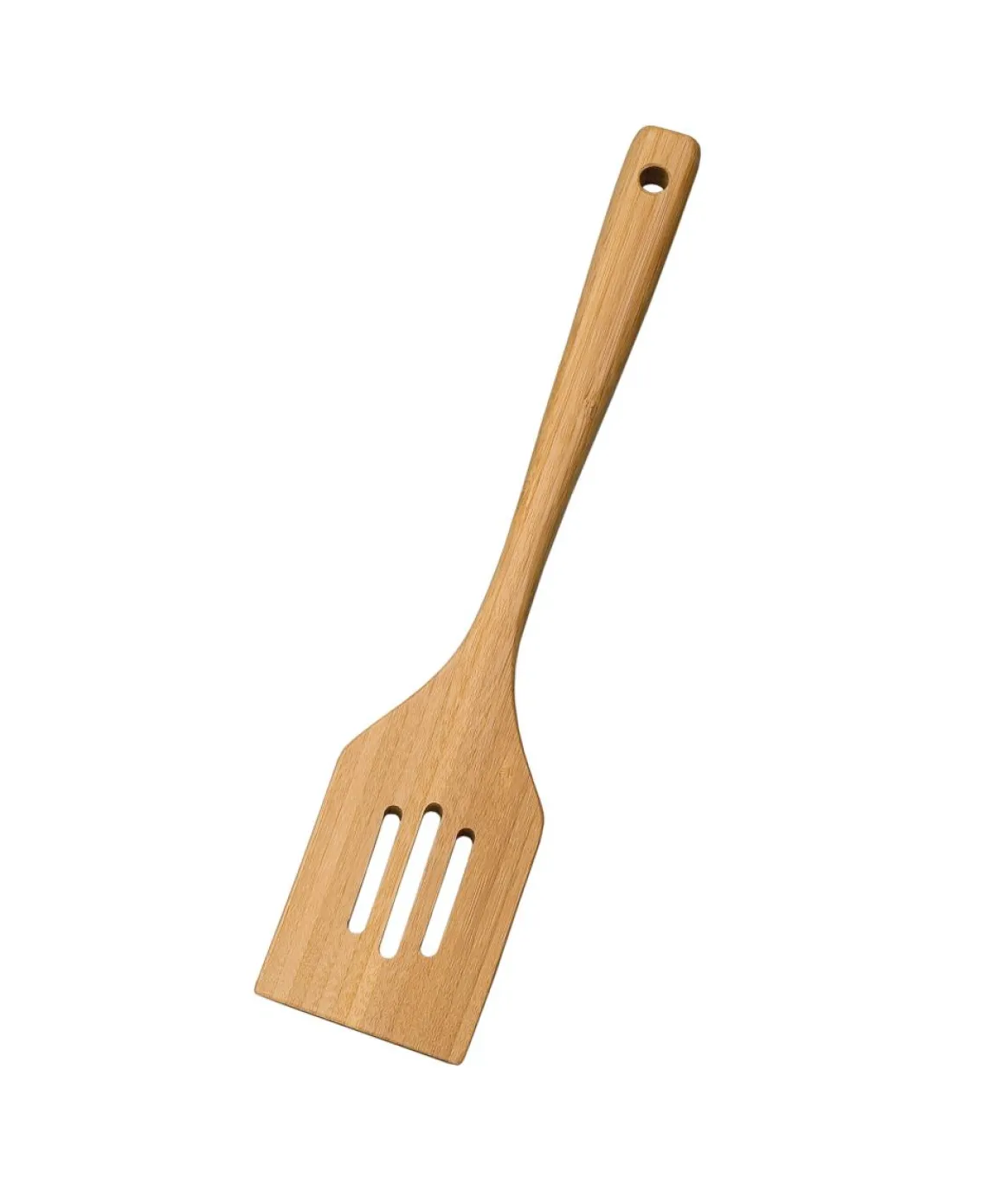 Justinus Pfannenwender Bamboo Line gelocht 30 cm