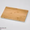 Justinus Schneidebrett Bamboo Line 33 x 22 cm