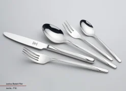 Justinus 60-tlg. Besteck-Set Flair