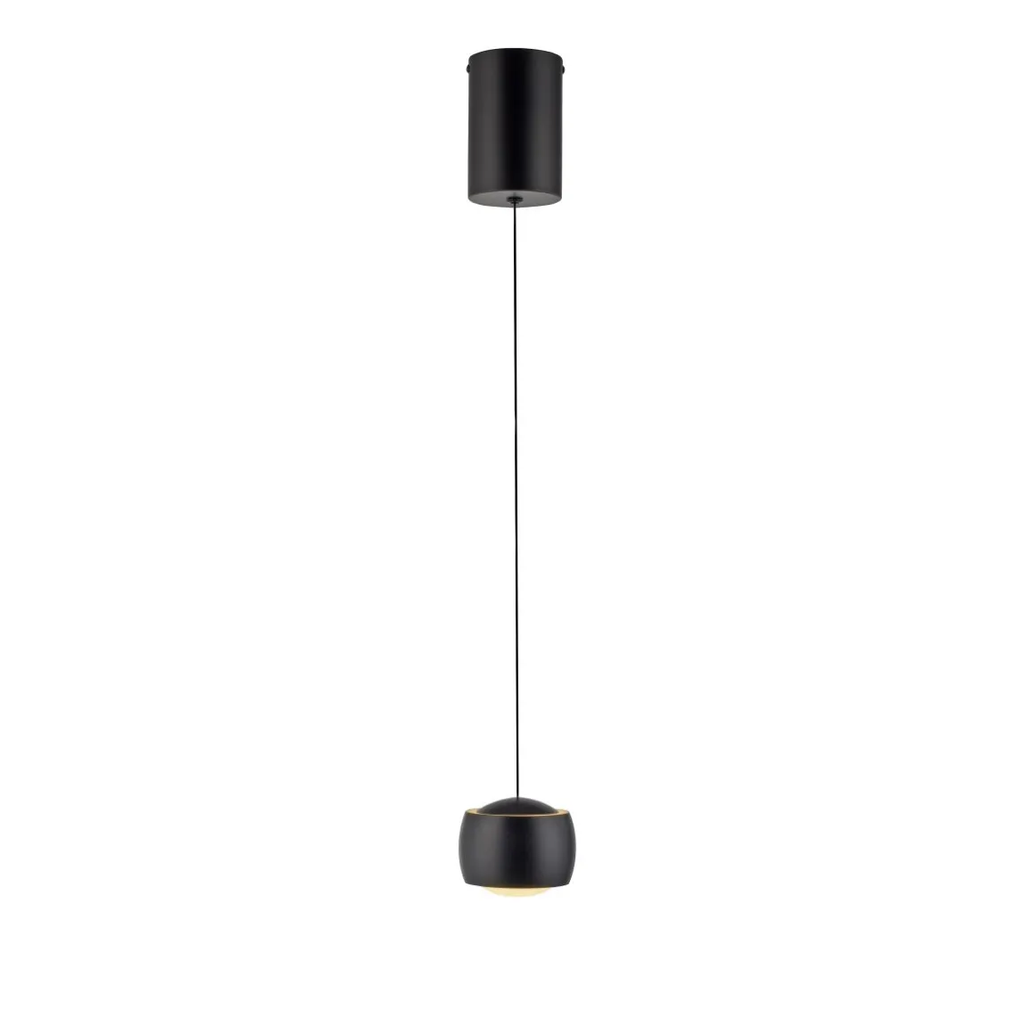 JUST LIGHT. 1-flg LED Pendellampe Ballini