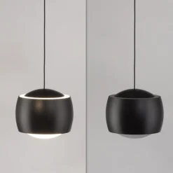 JUST LIGHT. 1-flg LED Pendellampe Ballini