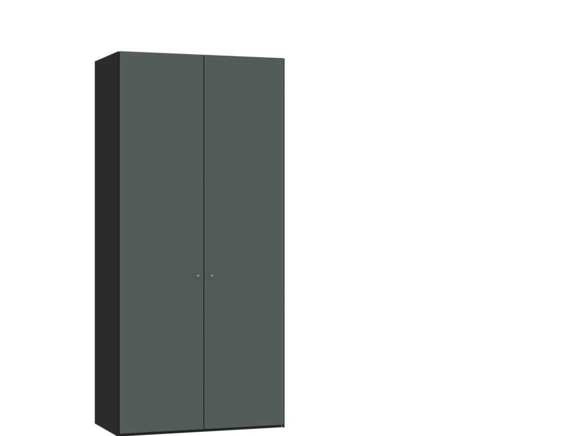 Jutzler Drehtürenschrank Longline