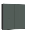 Jutzler Drehtürenschrank Longline
