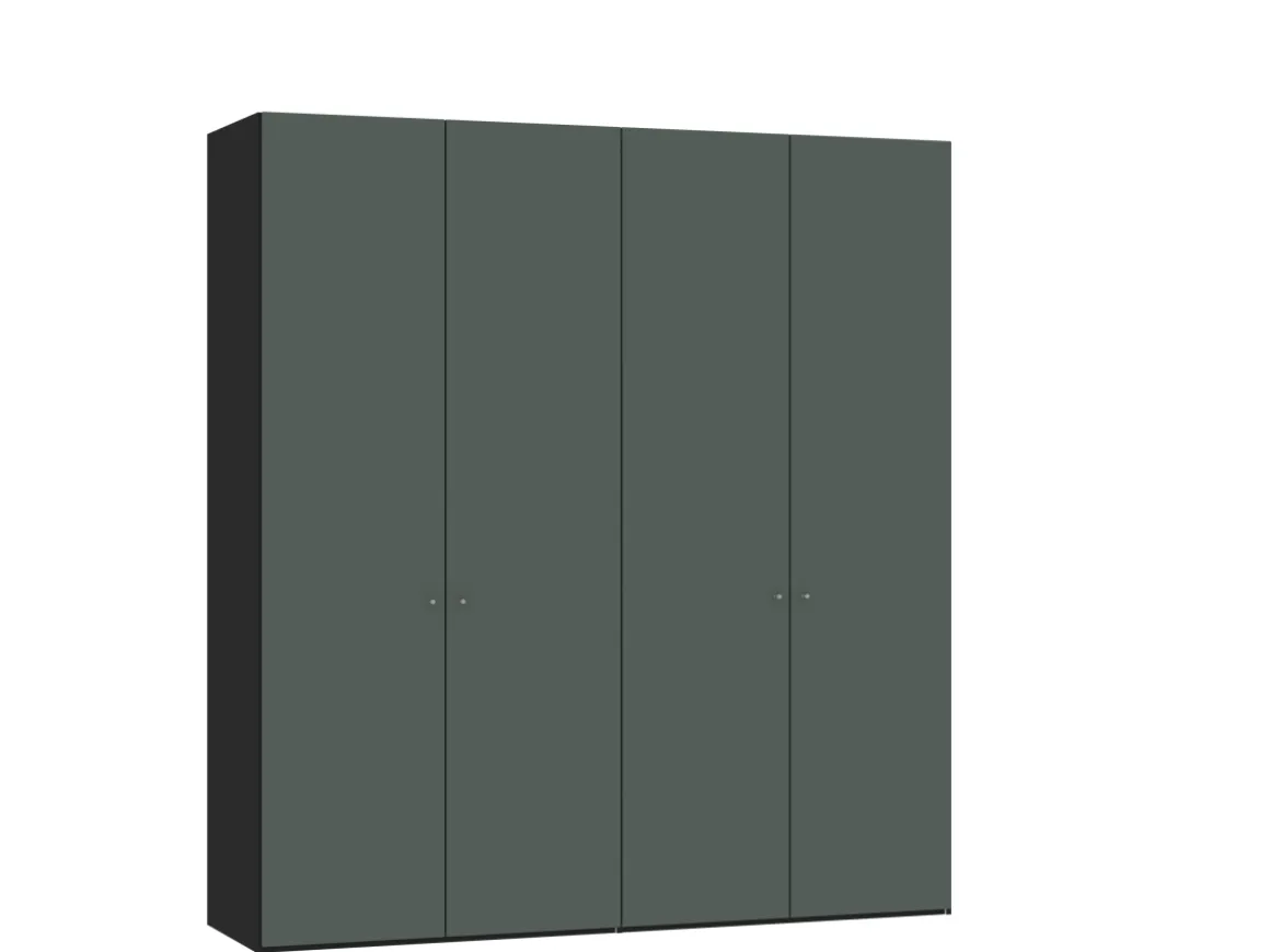Jutzler Drehtürenschrank Longline