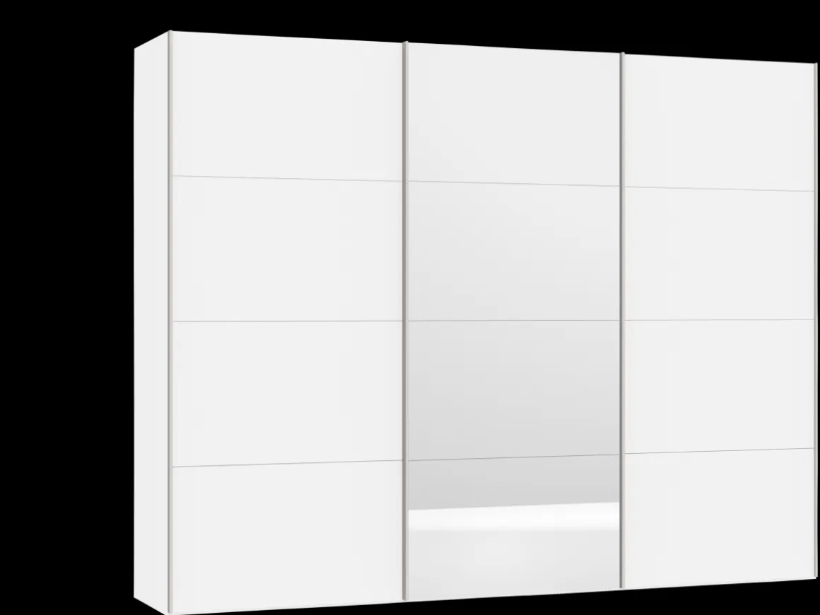 Jutzler Kleiderschrank Top Slideline