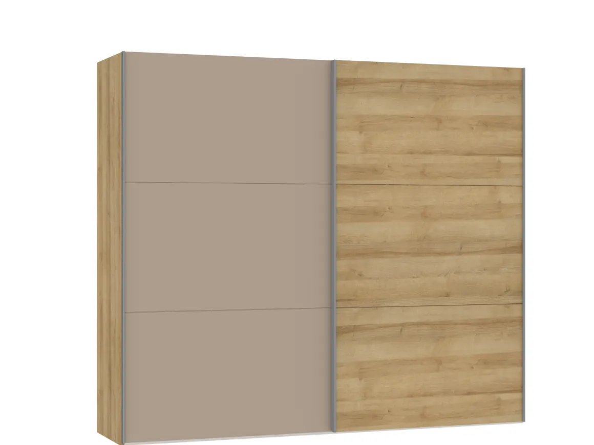 Jutzler Schwebetürenschrank Slideline
