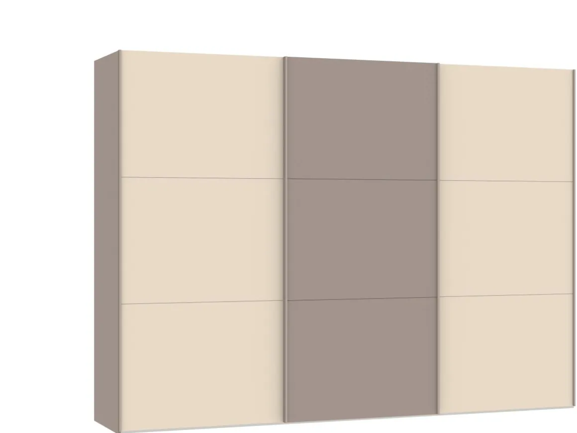 Jutzler Schwebetürenschrank Slideline