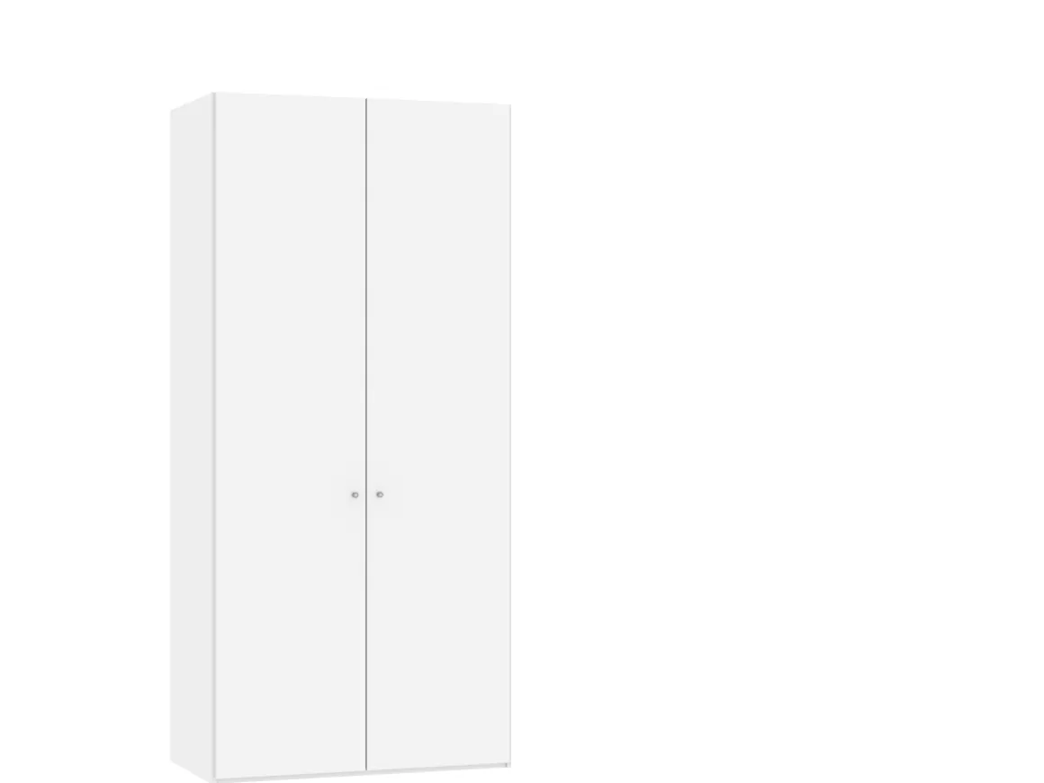 Jutzler 2-trg Drehtürenschrank Longline