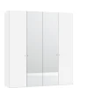 Jutzler 4-trg Drehtürenschrank Longline
