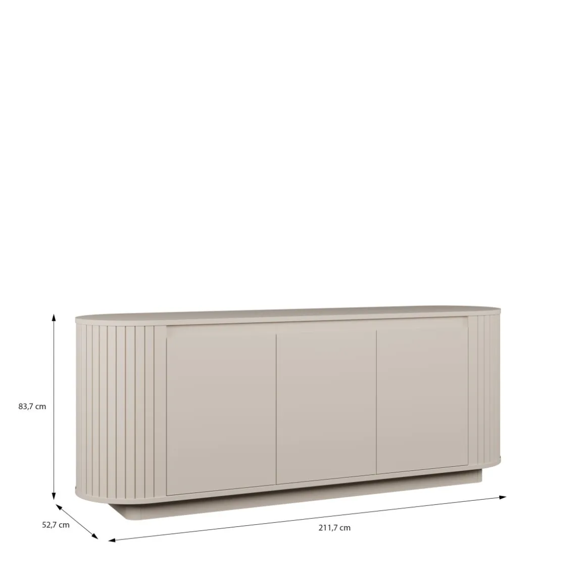 JW Sideboard Chikuma