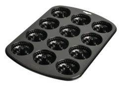 Kaiser 12er Muffin-Gugelhupfform Muffinform