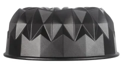Kaiser Gugelhupf Backform geometrisch