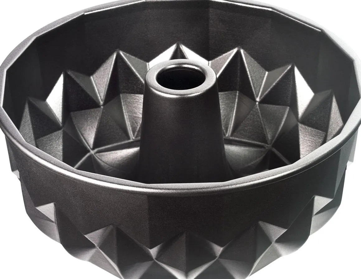 Kaiser Gugelhupf Backform geometrisch