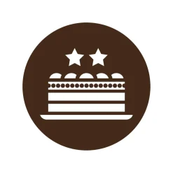 Kaiser Königkuchenform Mini Gourmet