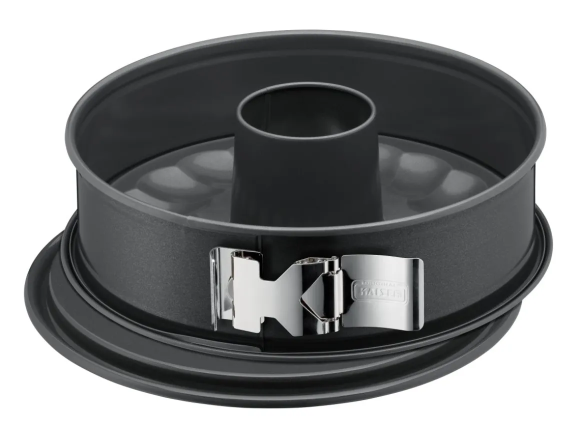 Kaiser Springform La Forme Plus mit 2 Böden Ø 28 cm