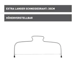 Kaiser Tortenbodenschneider Pâtisserie