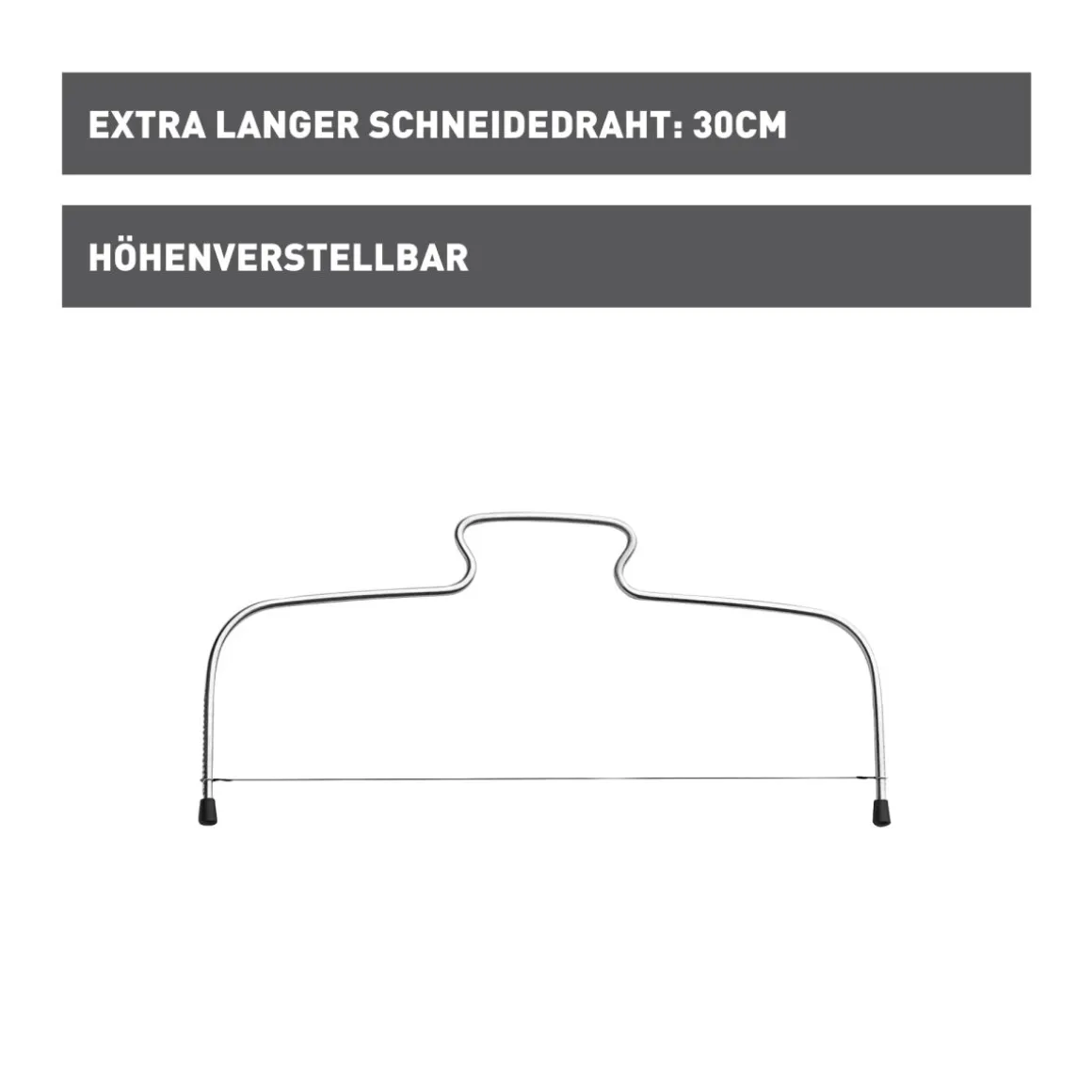 Kaiser Tortenbodenschneider Pâtisserie