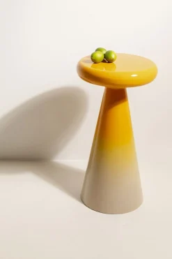KARE Beistelltisch Rici Colore 30 x 57 cm