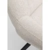 KARE Drehstuhl Baron Beige