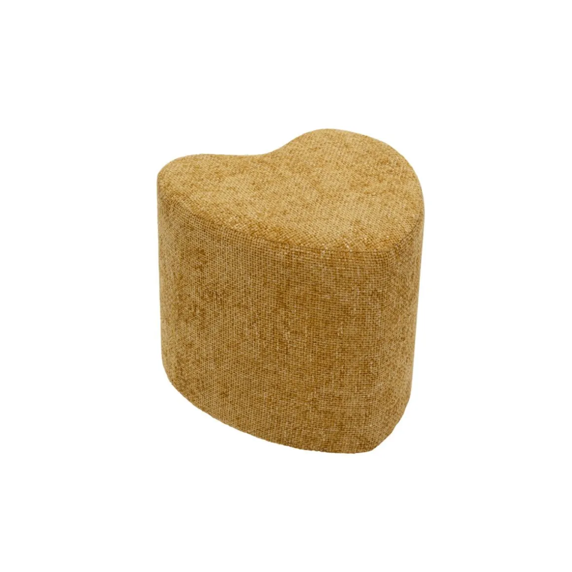KARE Hocker Lovely Gelb