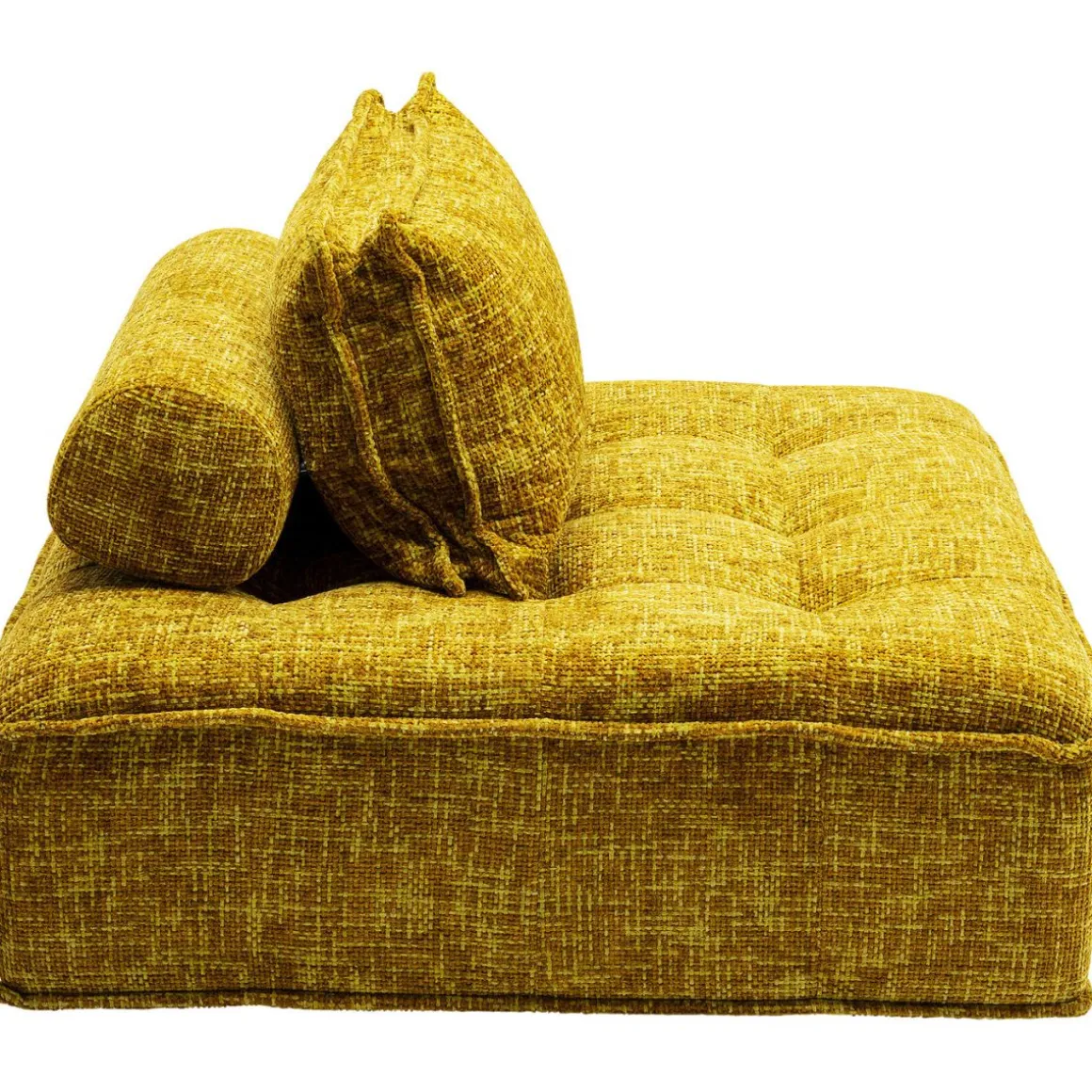 KARE 1-Sitzer Sofa Portofino Gelb