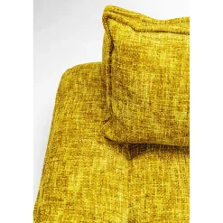 KARE 1-Sitzer Sofa Portofino Gelb