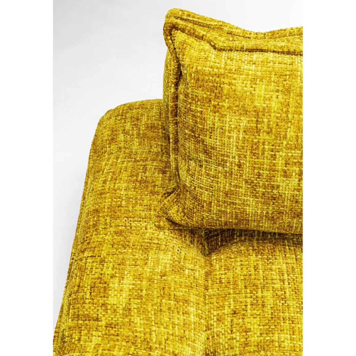 KARE 1-Sitzer Sofa Portofino Gelb