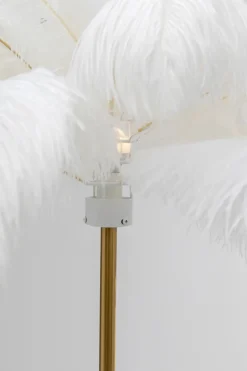 KARE Stehleuchte Feather Palm