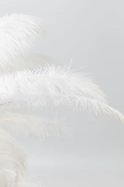 KARE Tischleuchte Feather Palm