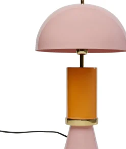 KARE Tischleuchte Josy Pink