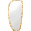 KARE Wandspiegel Bora Bora 52 x 103 cm